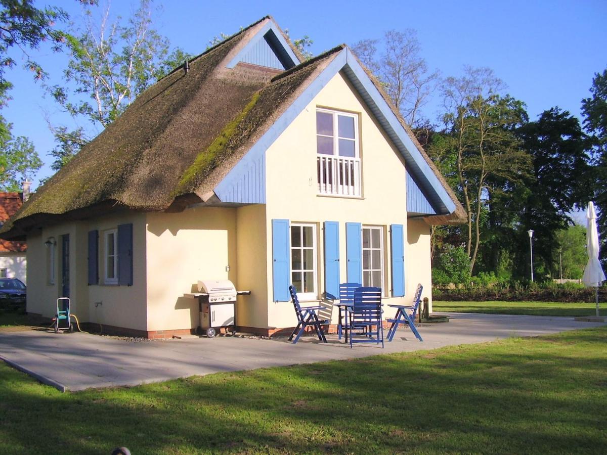 Poseritz Landhaus An Der Wiek מראה חיצוני תמונה