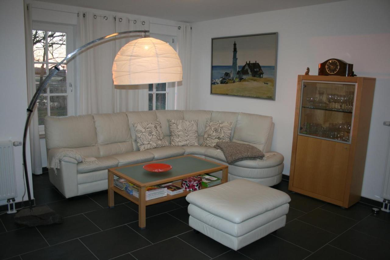 Poseritz Landhaus An Der Wiek מראה חיצוני תמונה