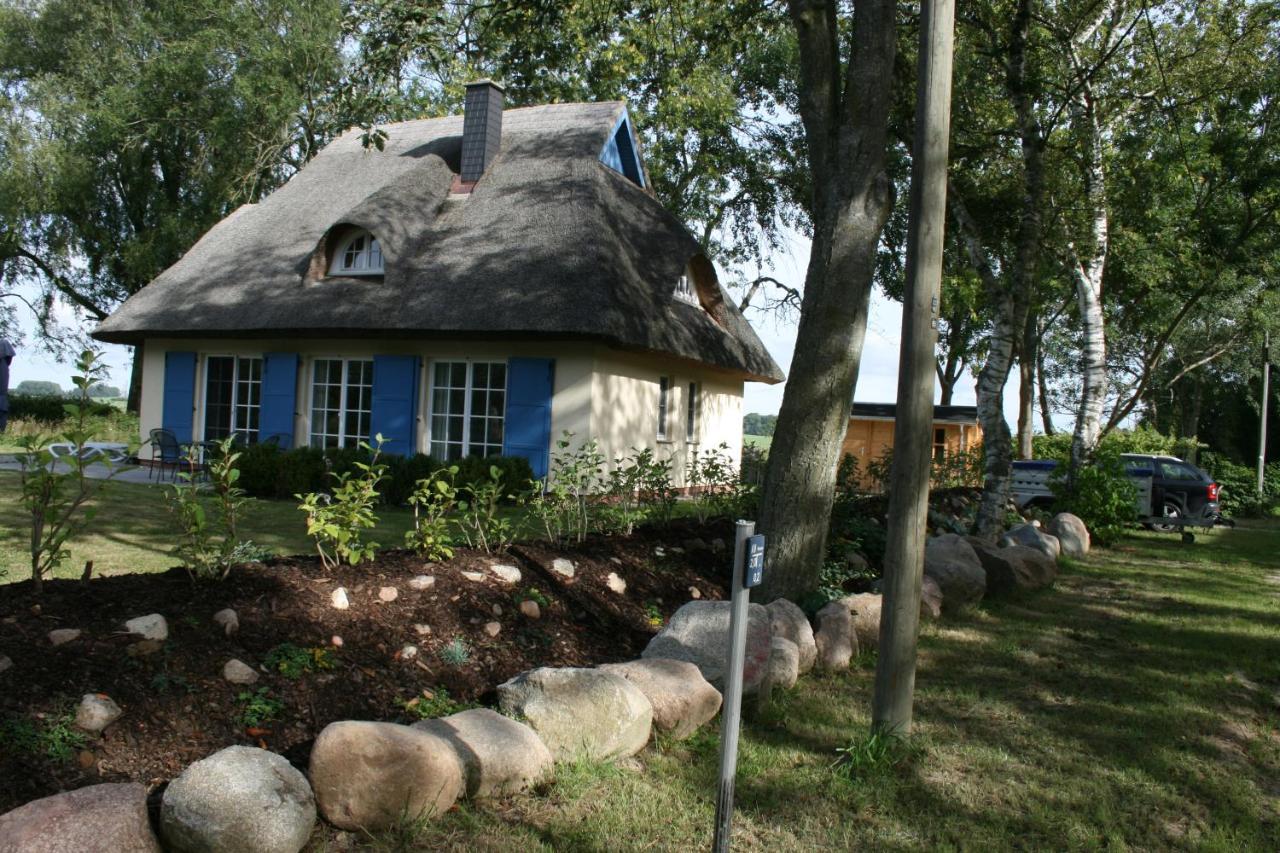 Poseritz Landhaus An Der Wiek מראה חיצוני תמונה