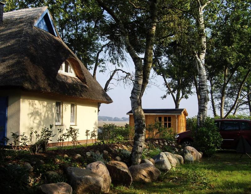Poseritz Landhaus An Der Wiek מראה חיצוני תמונה